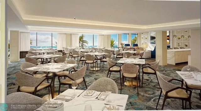 a room with gym equipment