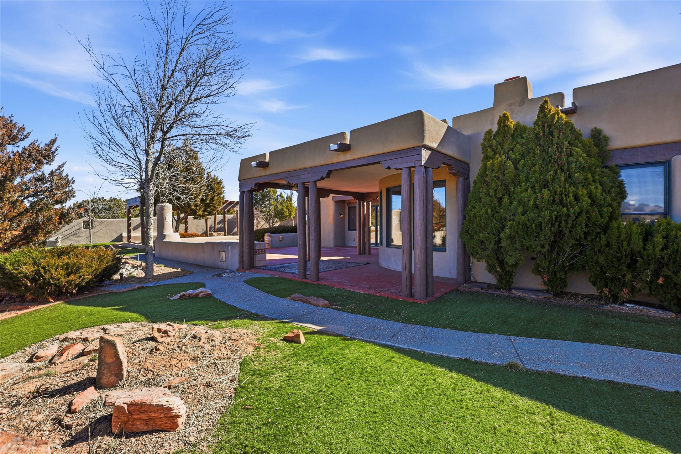 51 Rito Guicu Santa Fe, NM 87507 - Photo 56 of 62