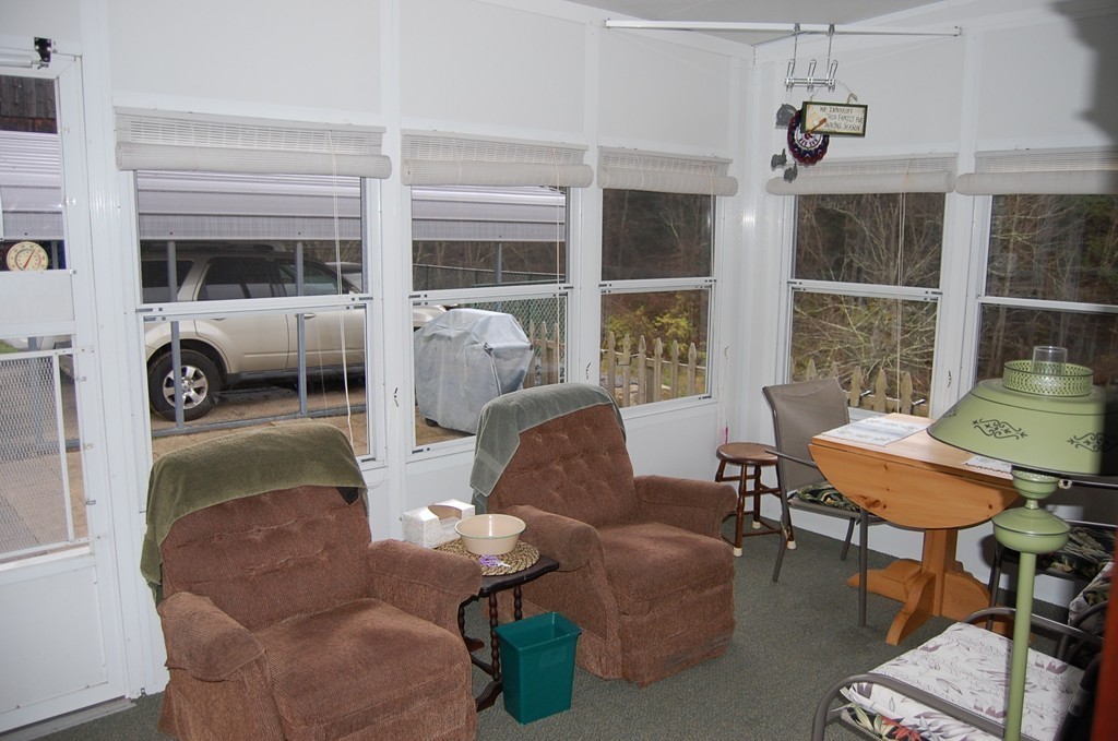 5 Knox Trail Road Warren, MA 01083 - Photo 11 of 28 a living room with furniture and a window