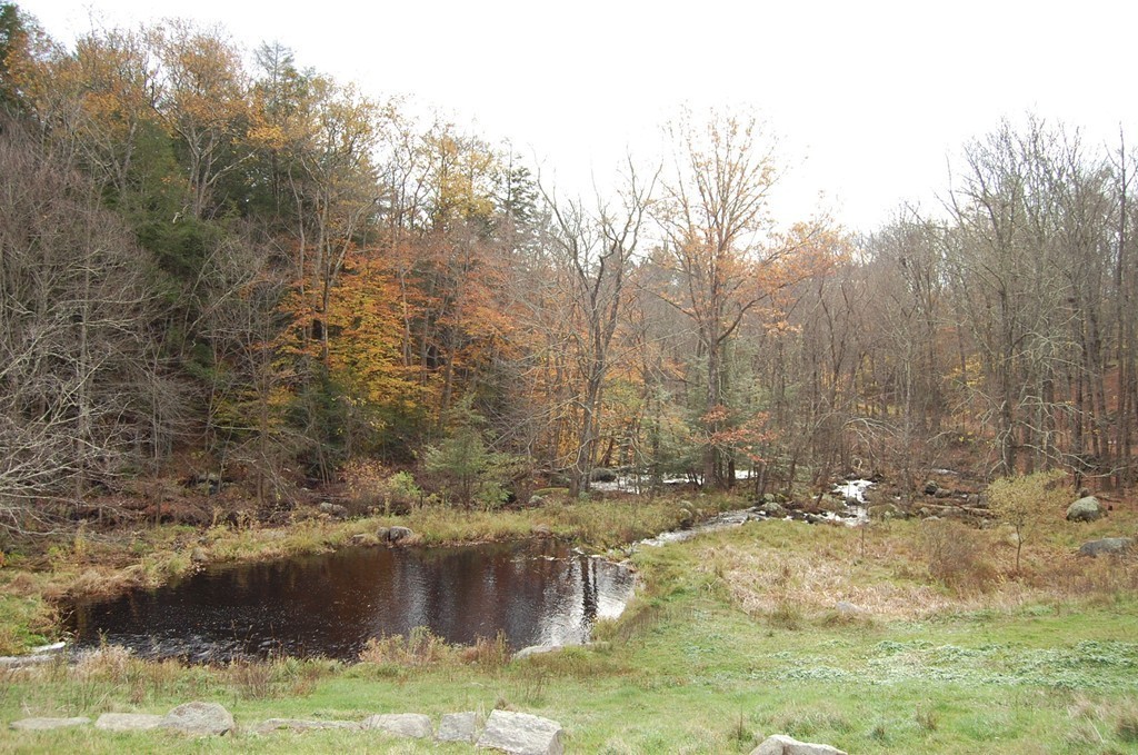 5 Knox Trail Road Warren, MA 01083 - Photo 23 of 28 a view of swimming pool with a yard