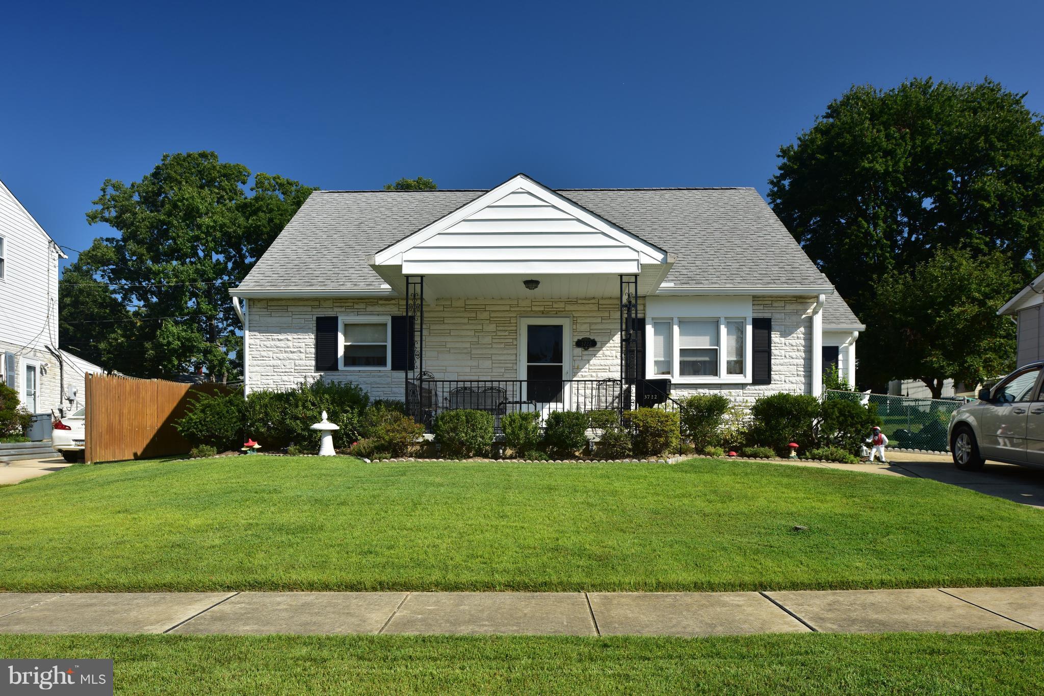 3722 Holly Grove Road Baltimore, MD 21220 - Photo 1 of 24 Exterior (Front)