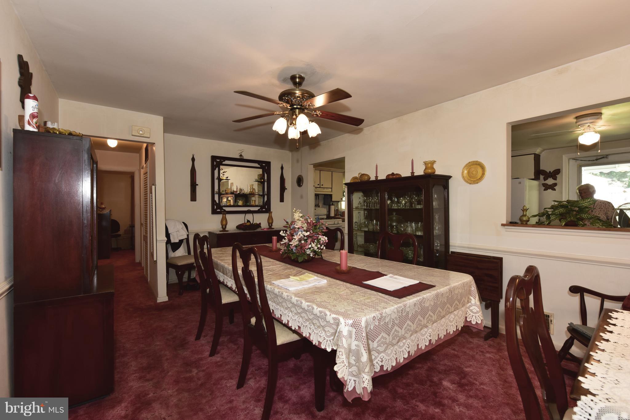 3722 Holly Grove Road Baltimore, MD 21220 - Photo 14 of 24 Dining Room
