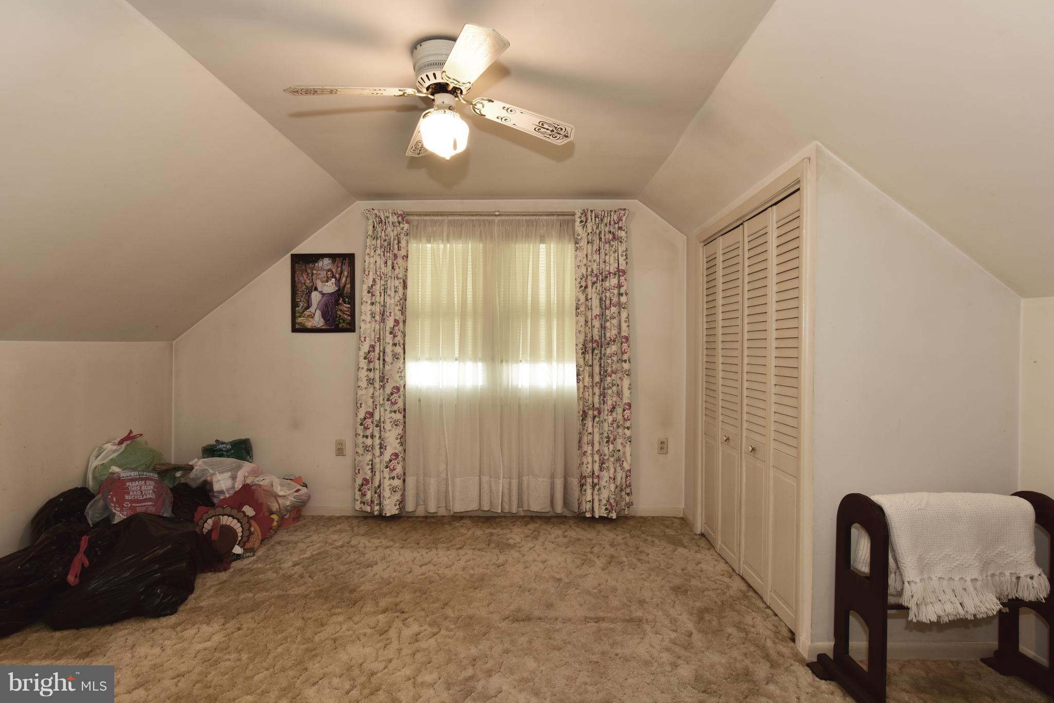 3722 Holly Grove Road Baltimore, MD 21220 - Photo 21 of 24 Second floor bedroom