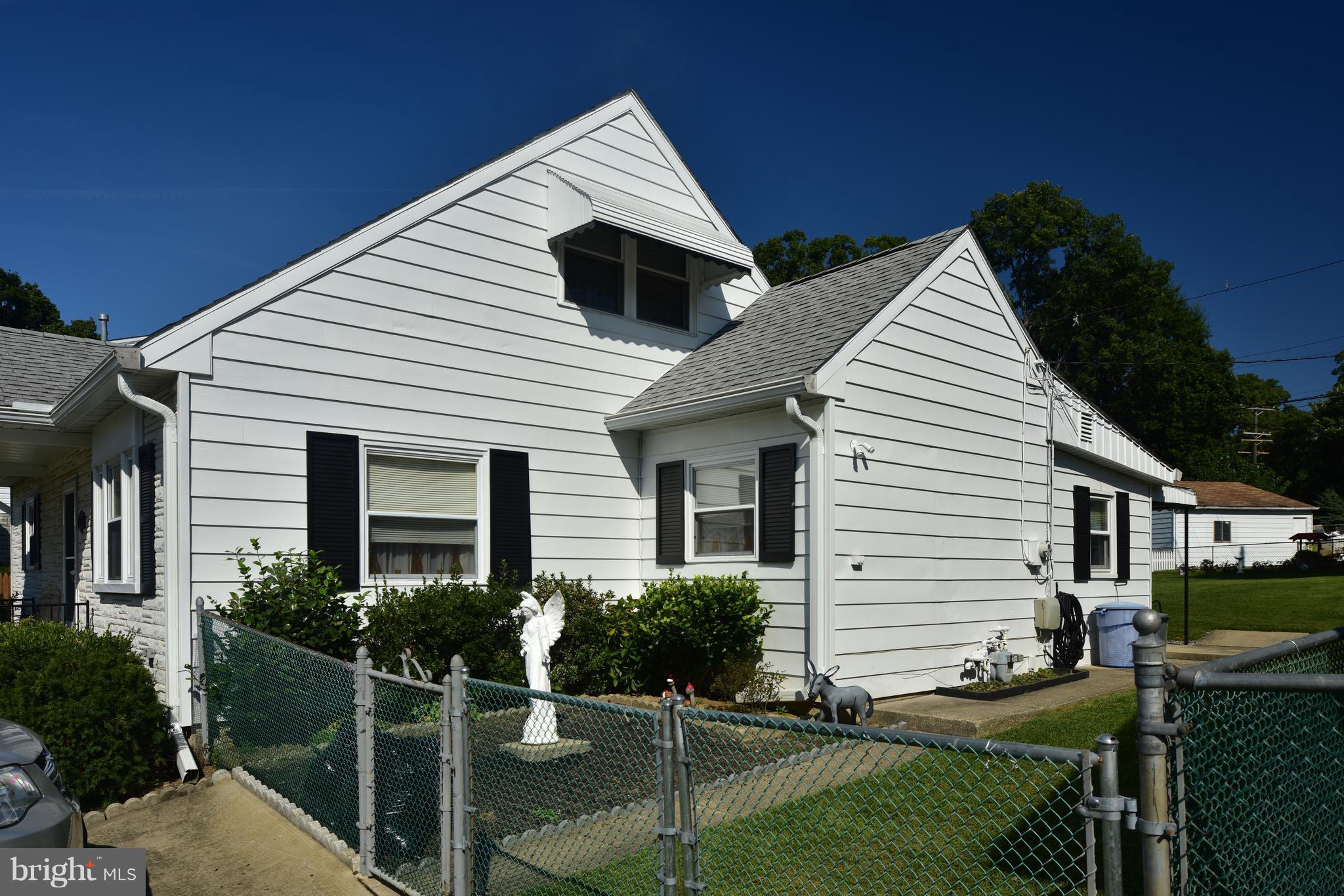 3722 Holly Grove Road Baltimore, MD 21220 - Photo 4 of 24 Exterior (Rear)