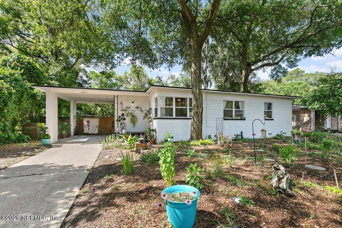 3633 Rendale Drive North Jacksonville, FL 32210 - Photo 18 of 19 18-Exterior Front