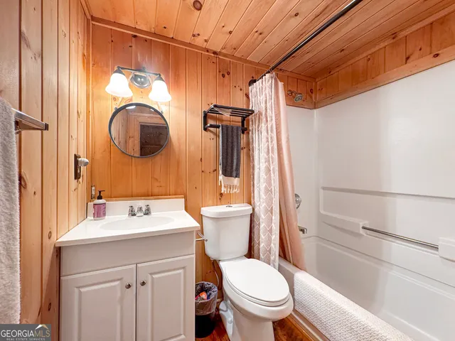 $468,000 | 185 Pope Dickson Lane, Clarkesville, GA 30523