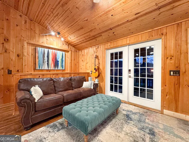 $468,000 | 185 Pope Dickson Lane, Clarkesville, GA 30523