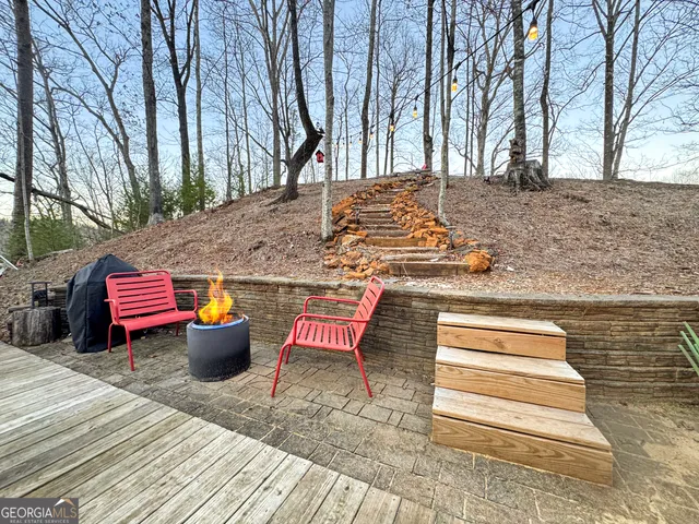 $468,000 | 185 Pope Dickson Lane, Clarkesville, GA 30523