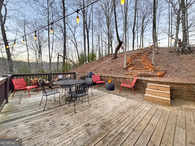 $468,000 | 185 Pope Dickson Lane, Clarkesville, GA 30523