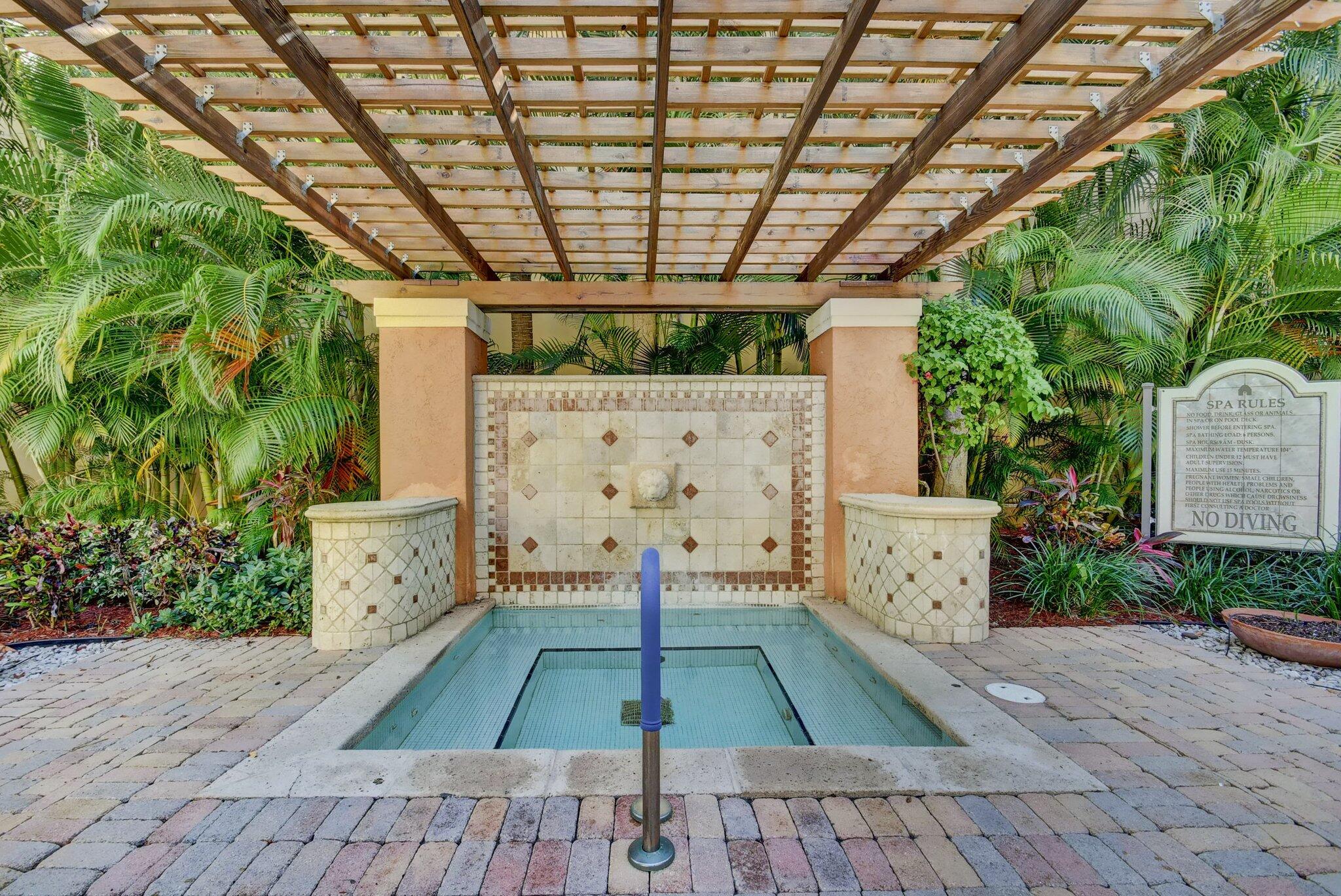 630 South Sapodilla Avenue, Unit 223 West Palm Beach, FL 33401 - Photo 32 of 43 a view of a room with wooden floor