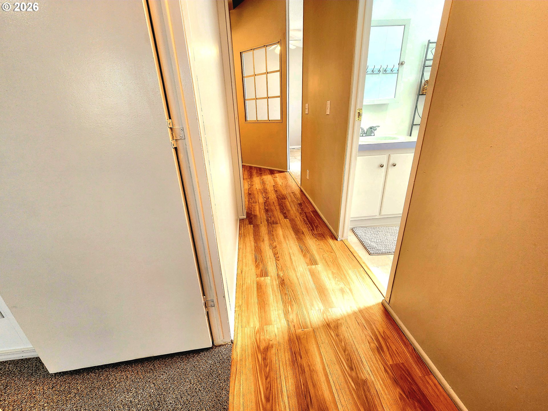 874 South Main Street Canyonville, OR 97417 - Photo 7 of 30 a view of wooden floor in a room