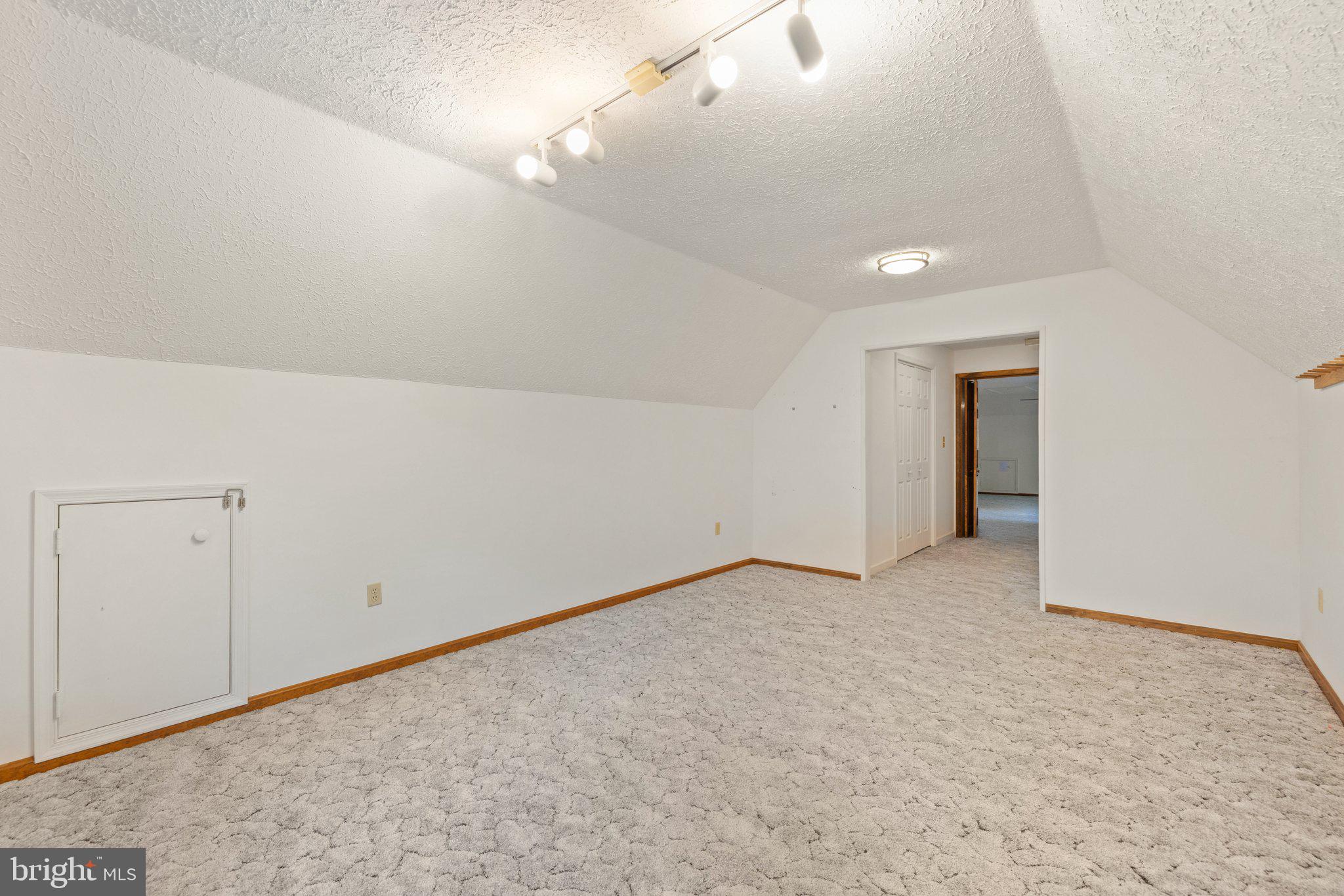155 Connie Road Basye, VA 22810 - Photo 42 of 76 an empty room with an entryway