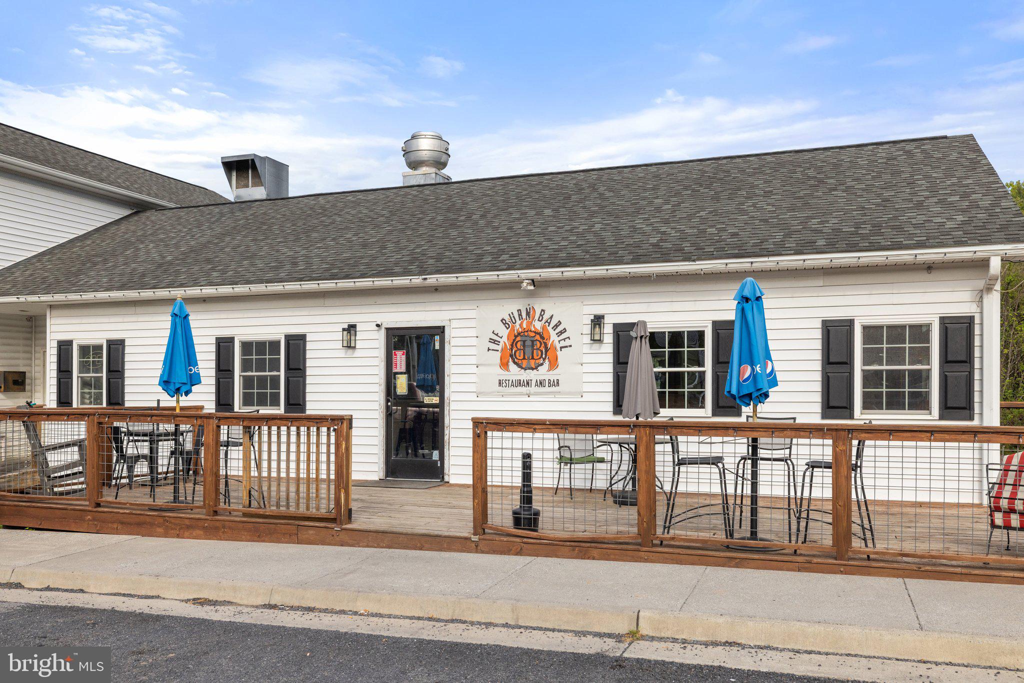 155 Connie Road Basye, VA 22810 - Photo 69 of 76 a front view of a house with a porch