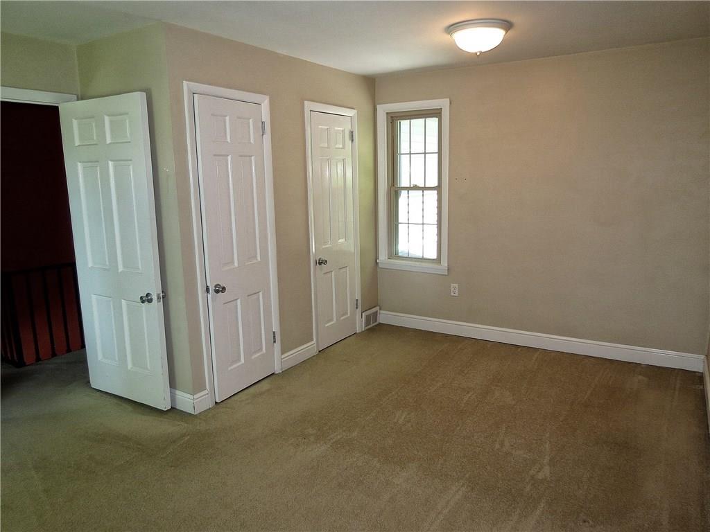 670 Meadow Lane Rochester, PA 15074 - Photo 13 of 21 15X12 Bedroom