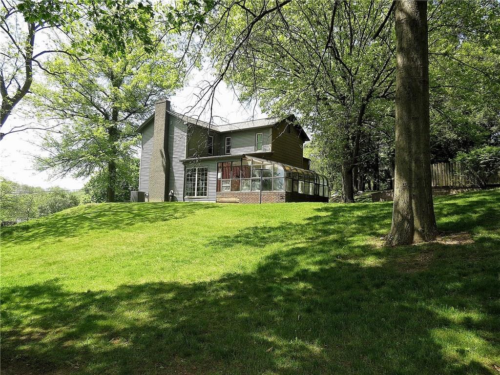 670 Meadow Lane Rochester, PA 15074 - Photo 20 of 21 For the car enthusiast or those desiring a work/hobby shop, an additional 2 car detached garage is located on the property.