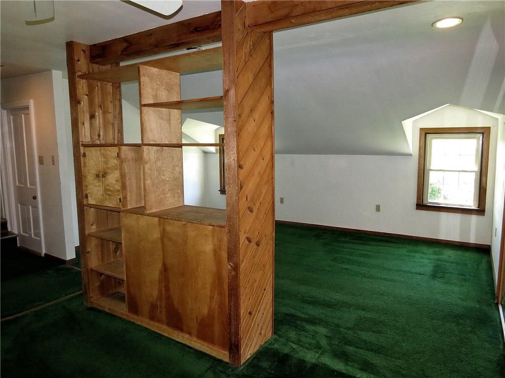 670 Meadow Lane Rochester, PA 15074 - Photo 10 of 21 The 20X15 master suite is comprised of the master bedroom with en-suite bath and a large den (or 4th bedroom if desired). Gabled ceilings, large closets & built-in shelving add many options for storage.