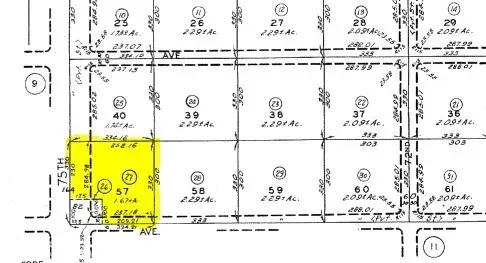 $50,000 | 0 Ave B12 Vic 75 Stw Lancaster Antelope Acres Ca, Lancaster, CA 93534