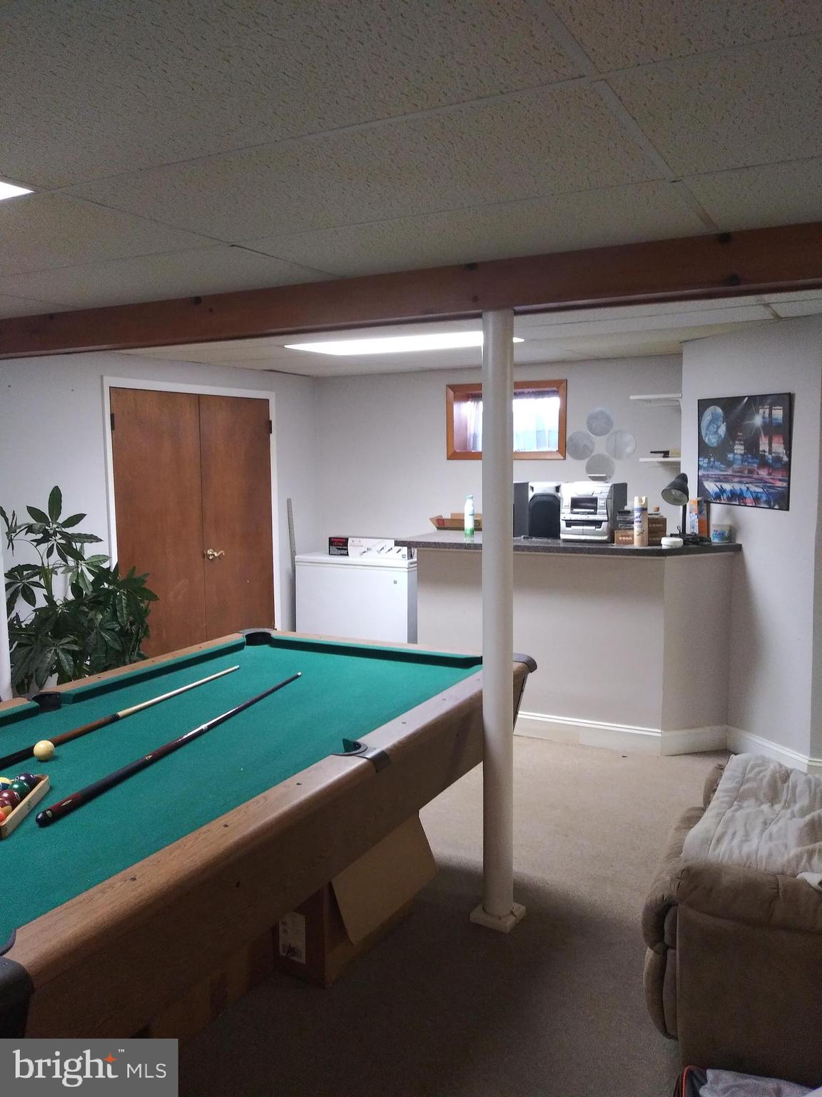 401 Princeton Road South Glassboro, NJ 08028 - Photo 10 of 16 Basement 1