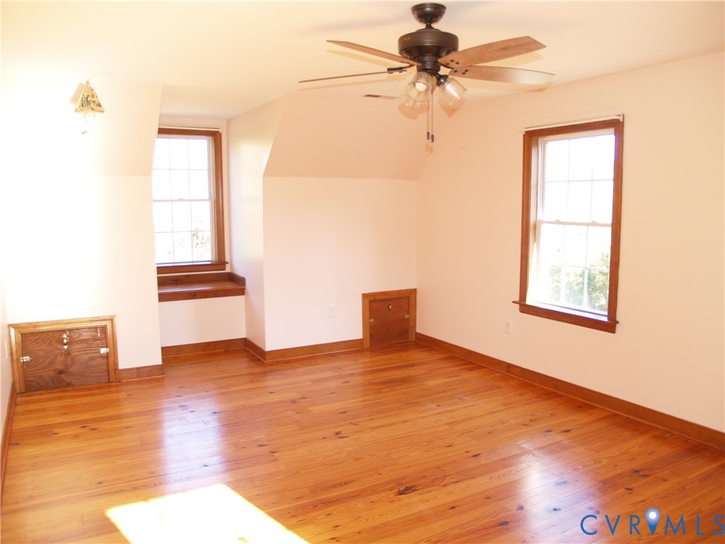 11950 Union Camp Road New Kent, VA 23124 - Photo 12 of 20 a view of an empty room with a window