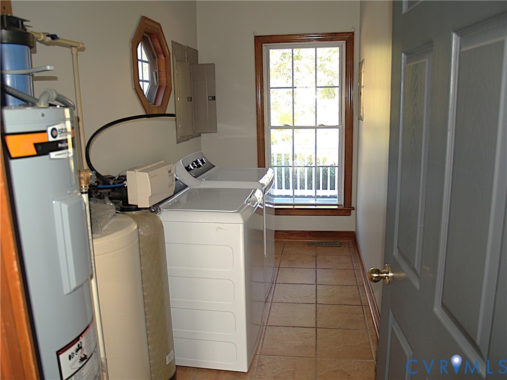 11950 Union Camp Road New Kent, VA 23124 - Photo 16 of 20 a view of utility room