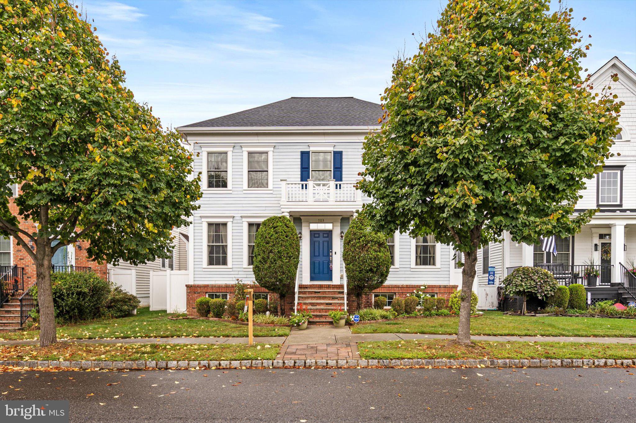 503 Reed Lane Robbinsville, NJ 08691 - Photo 1 of 43 Gallery Image 1