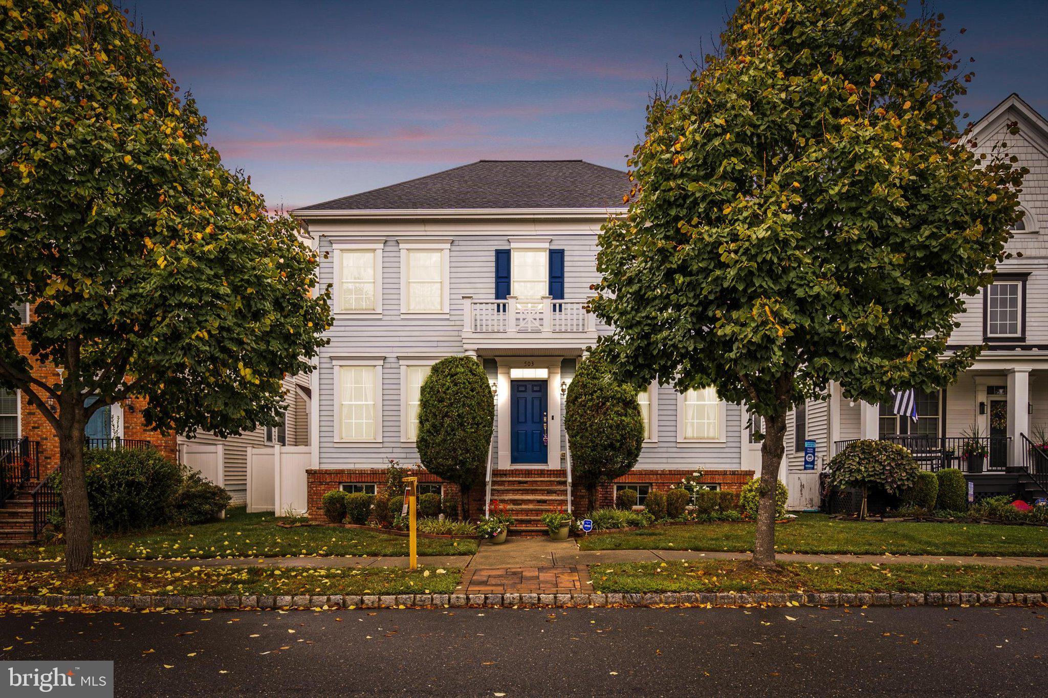 503 Reed Lane Robbinsville, NJ 08691 - Photo 2 of 43 Gallery Image 2