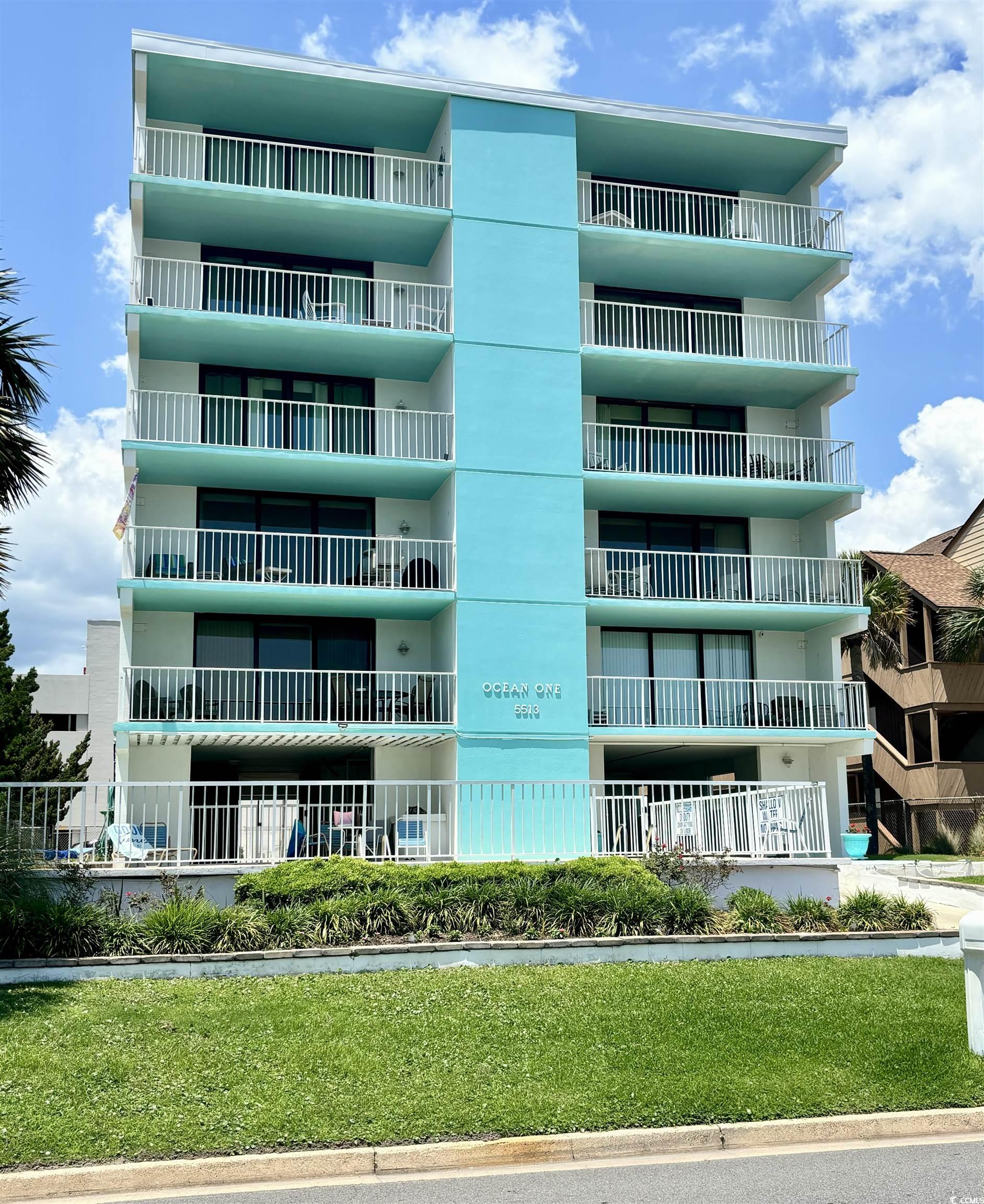 5513 North Ocean Blvd Unit 1N  