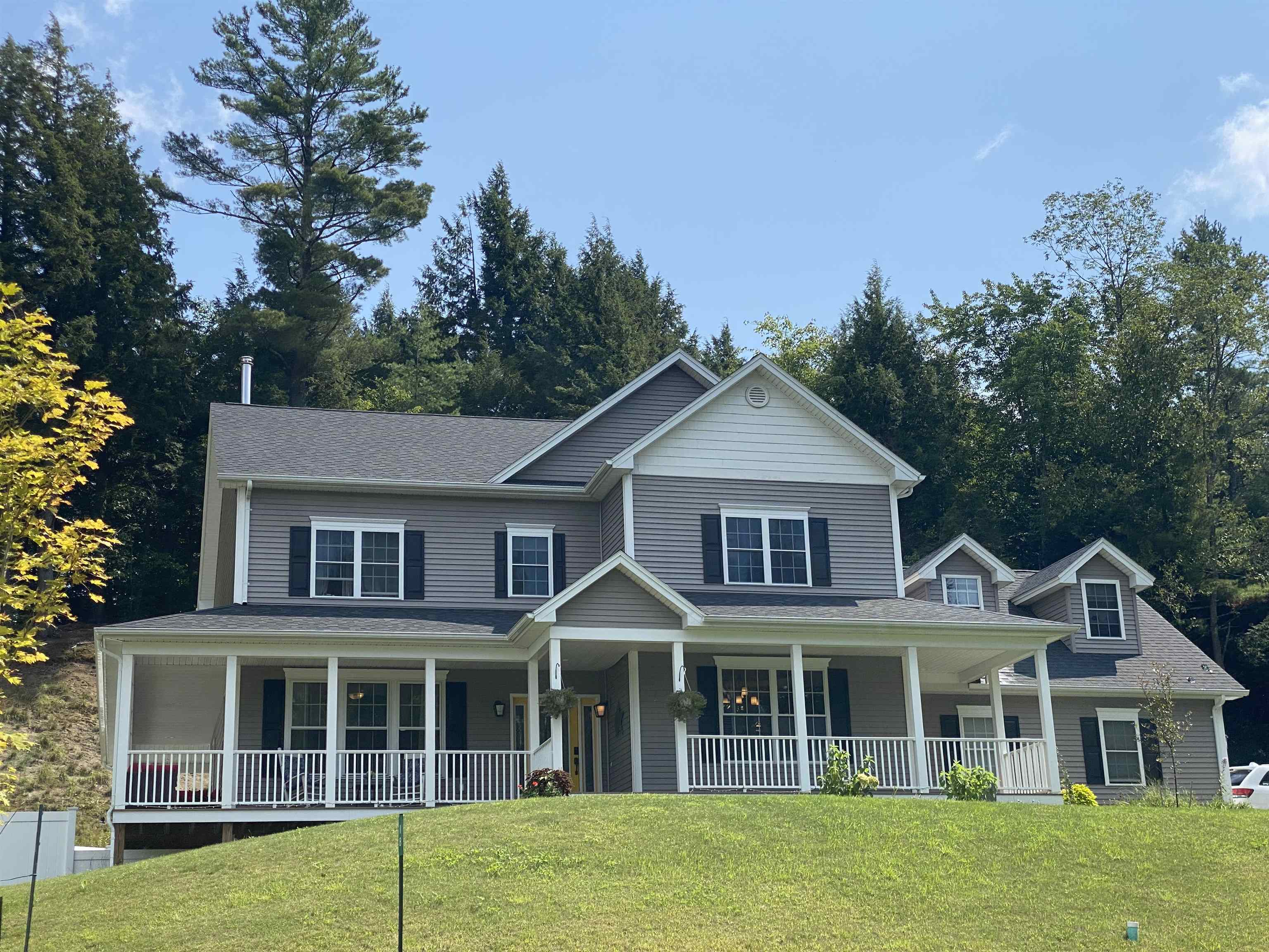 18 Woods Edge Road Fairfax, VT 05444 - Photo 1 of 57 Gallery Image 1
