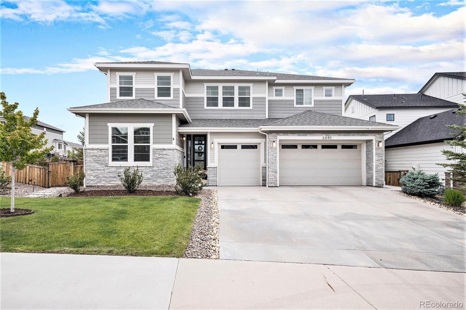 3091 Keepsake Way Castle Rock, CO 80109 - Photo 2 of 49