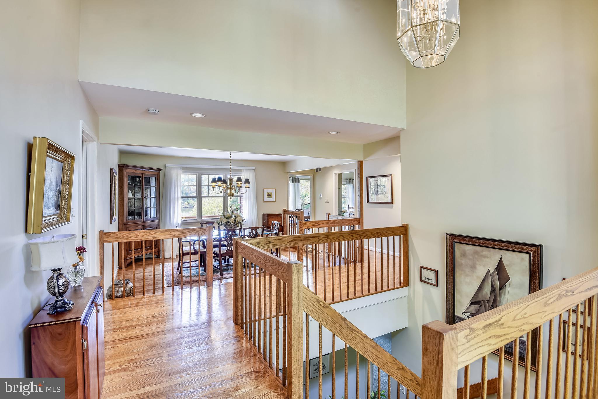 970 South River Landing Road Edgewater, MD 21037 - Photo 11 of 44 a view of a livingroom with furniture wooden floor and windows