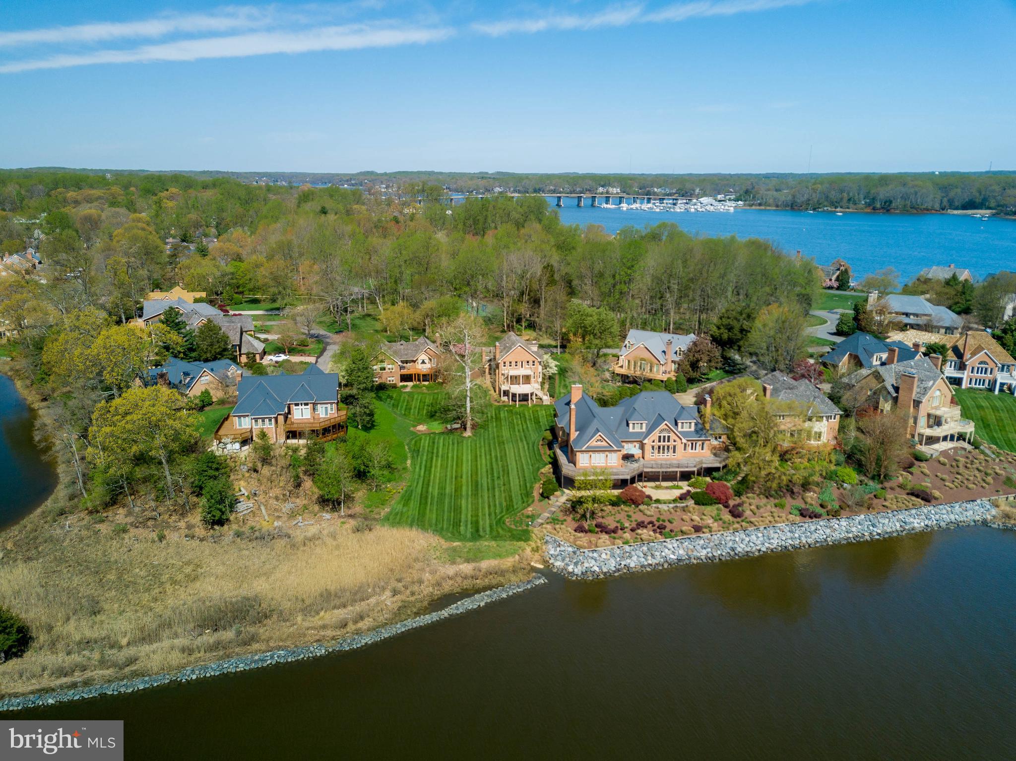 970 South River Landing Road Edgewater, MD 21037 - Photo 8 of 44 a view of a city