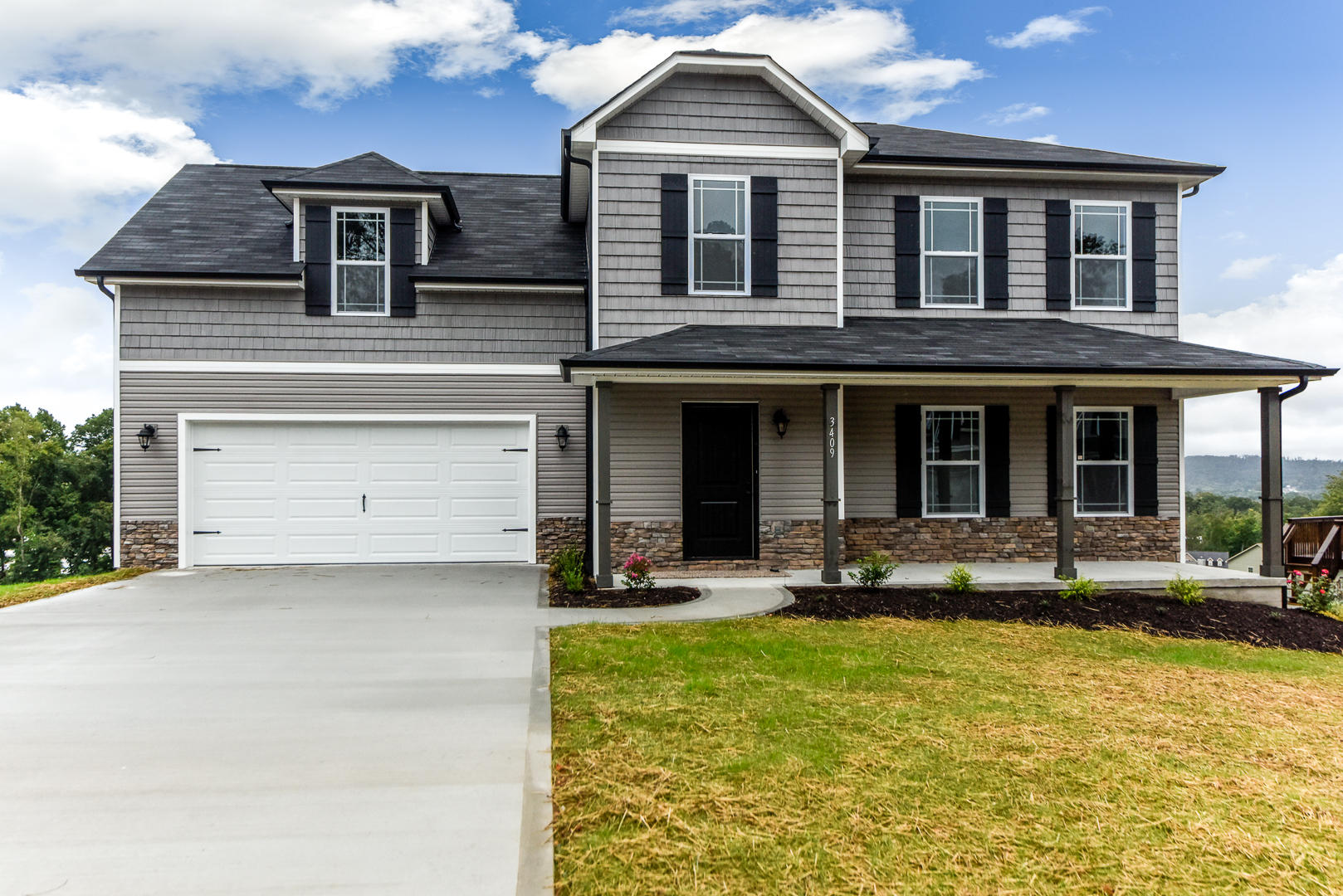 3409 Boulder Point Lane Powell, TN 37849 - Photo 2 of 34 Front of home