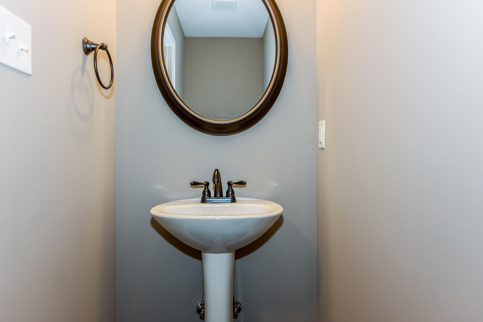 3409 Boulder Point Lane Powell, TN 37849 - Photo 16 of 34 Downstairs half bath