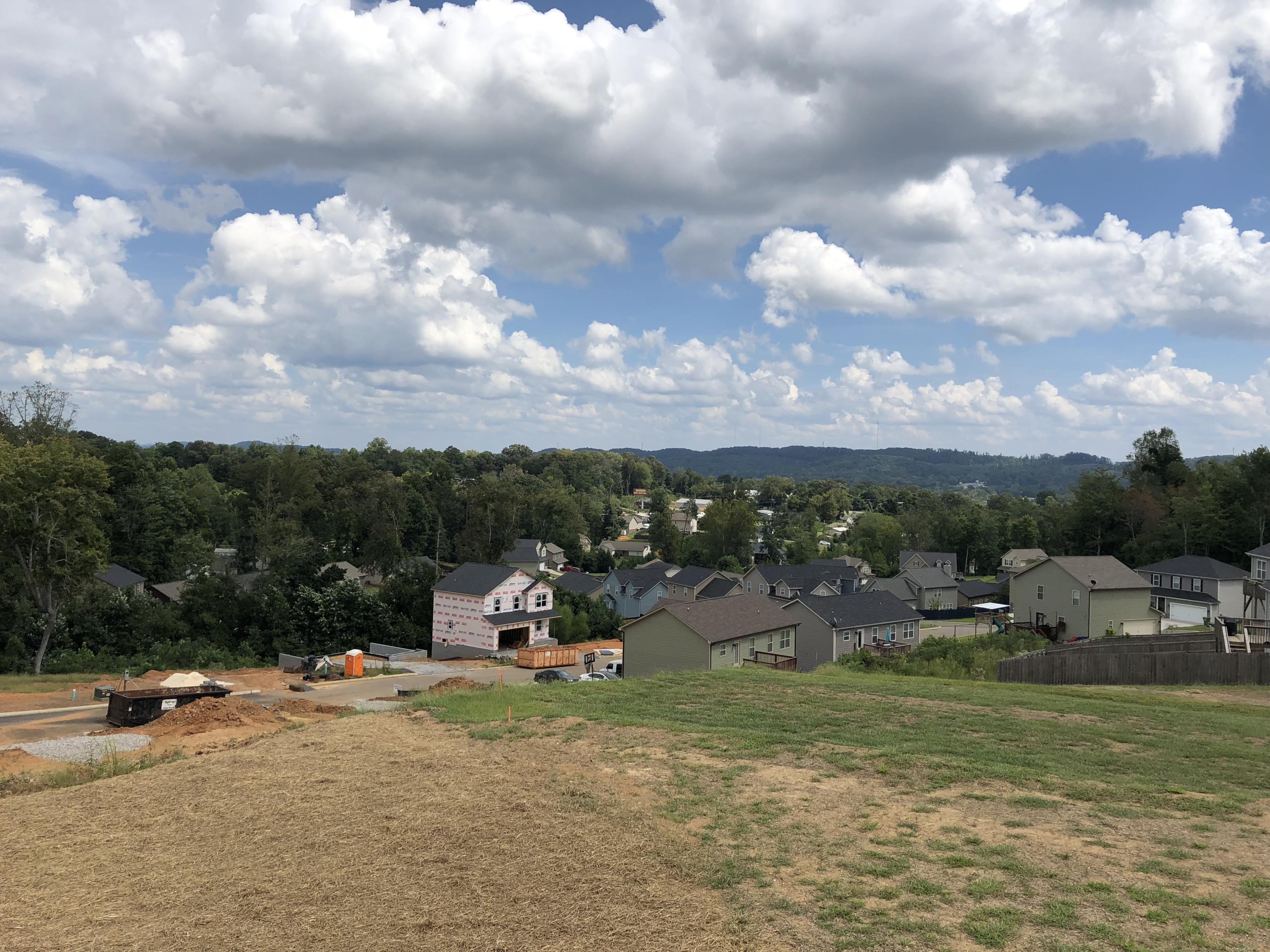 3409 Boulder Point Lane Powell, TN 37849 - Photo 5 of 34 View from the back porch