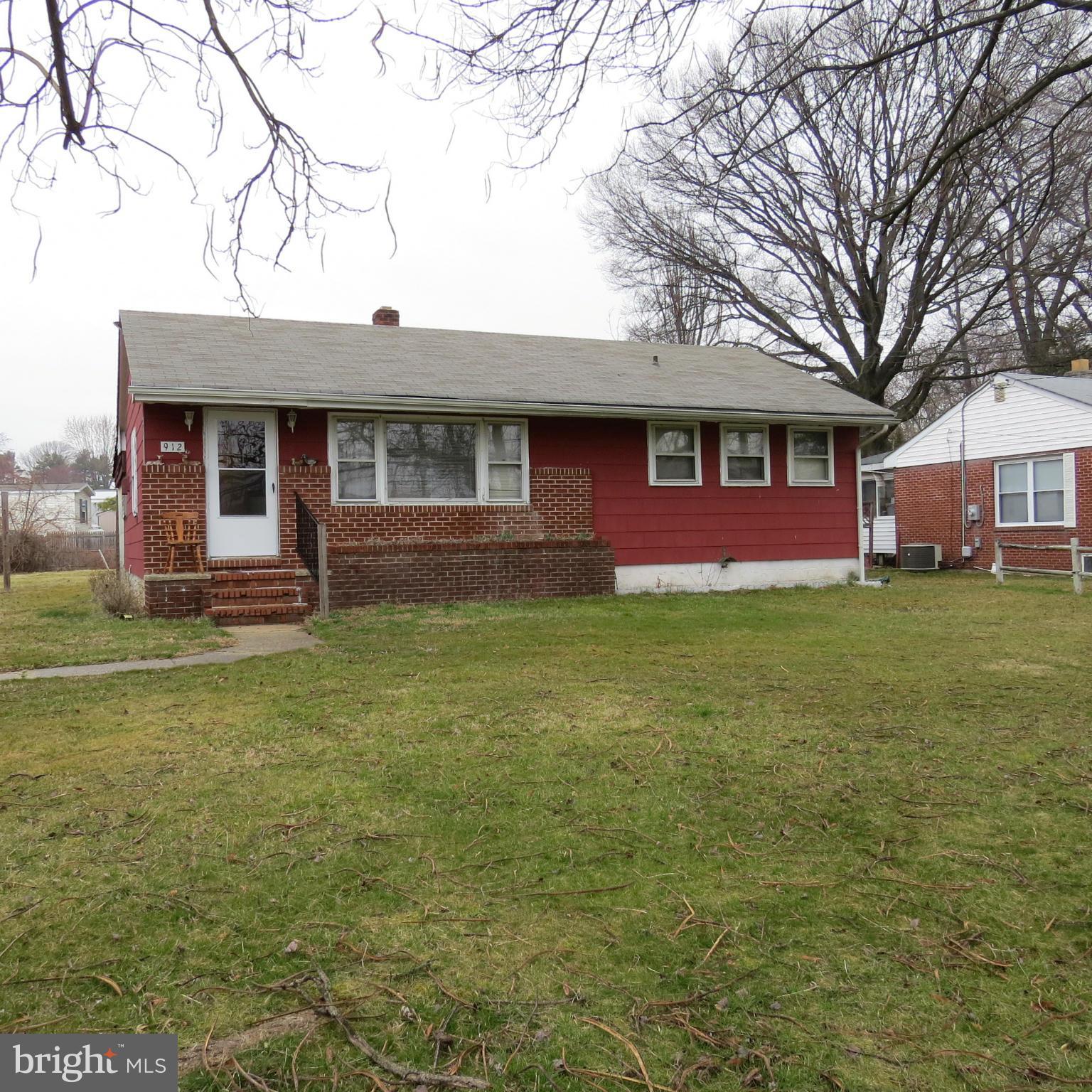 912 Orems Road Baltimore, MD 21221 - Photo 1 of 24 Exterior (Front)