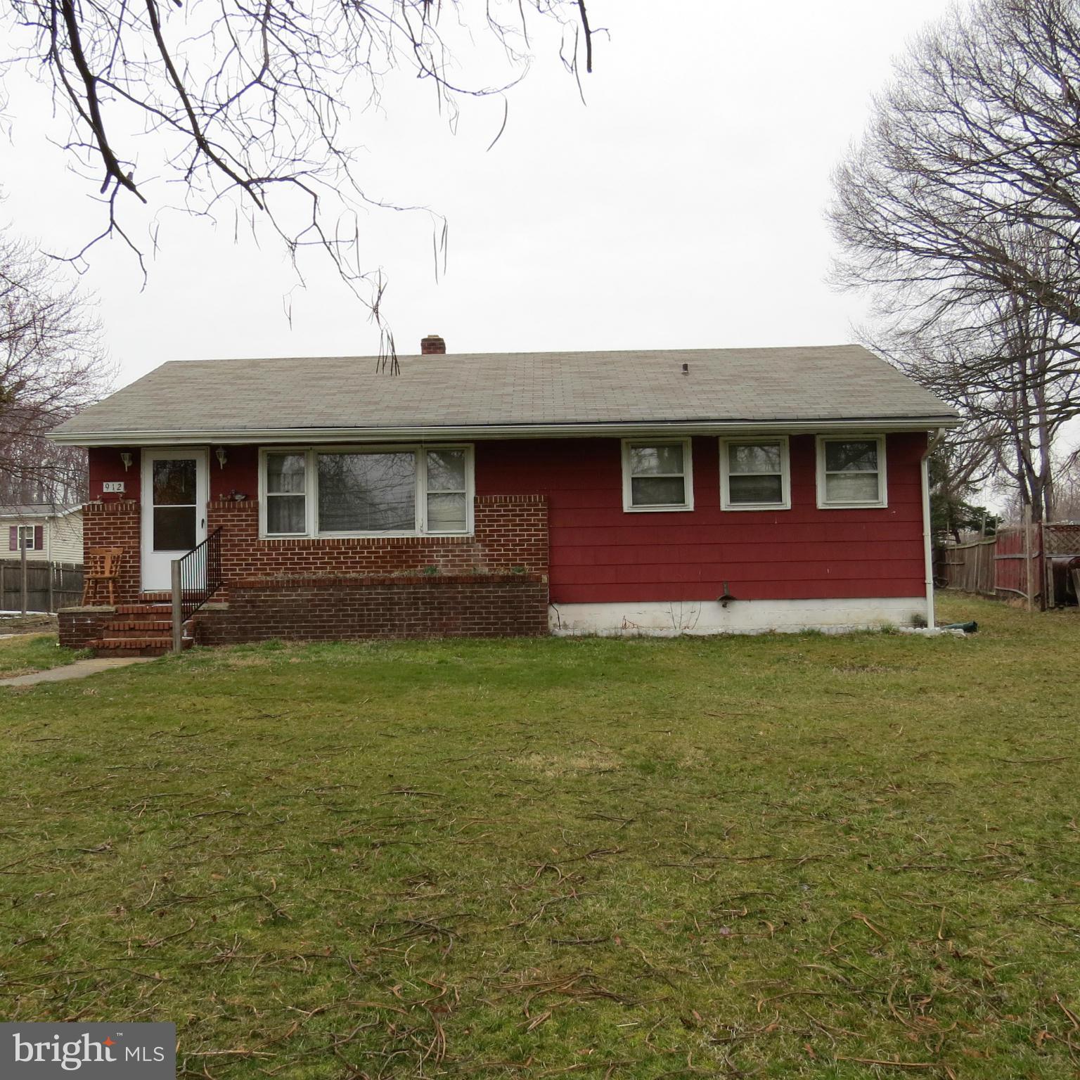 912 Orems Road Baltimore, MD 21221 - Photo 23 of 24 Exterior (Front)