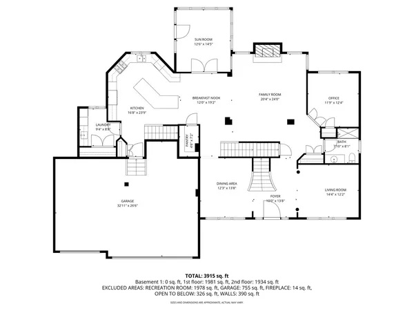 $1,100,000 | 3307 Danlaur Court, Naperville, IL 60564
