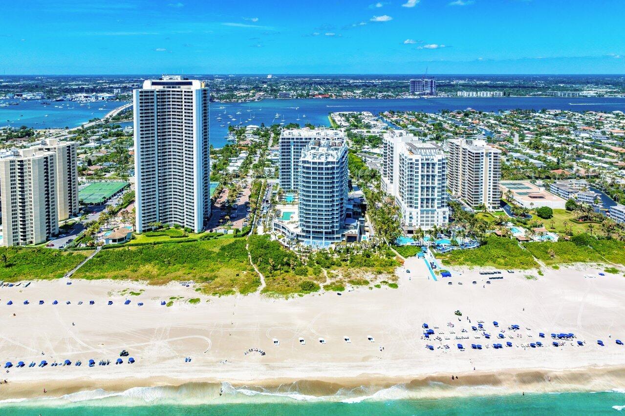 3100 North Ocean Drive, Unit H1205 Singer Island, FL 33404 - Photo 35 of 35 a view of a city