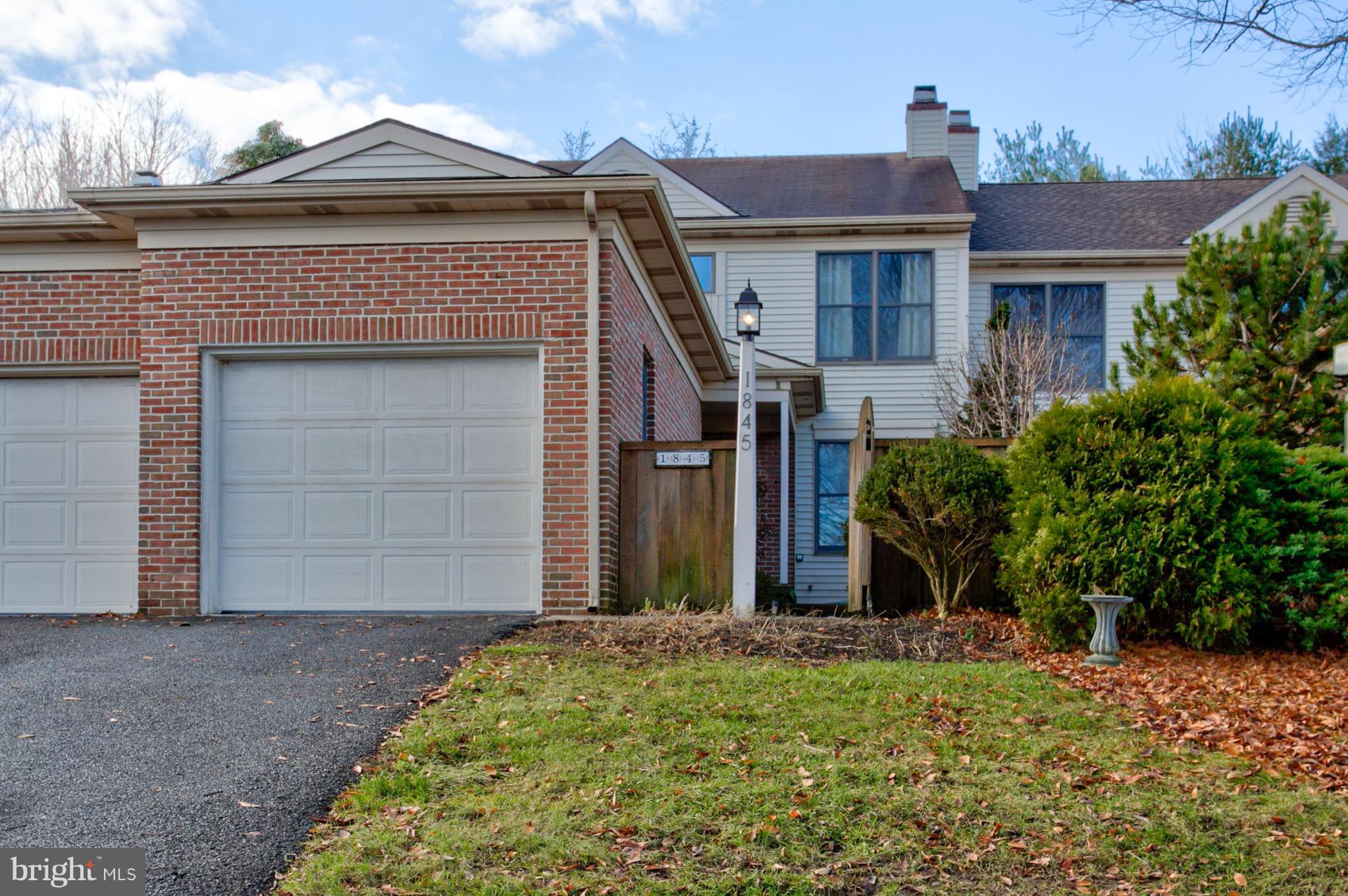 1845 Spring Ridge Lane Lancaster, PA 17603 - Photo 1 of 16 Front View