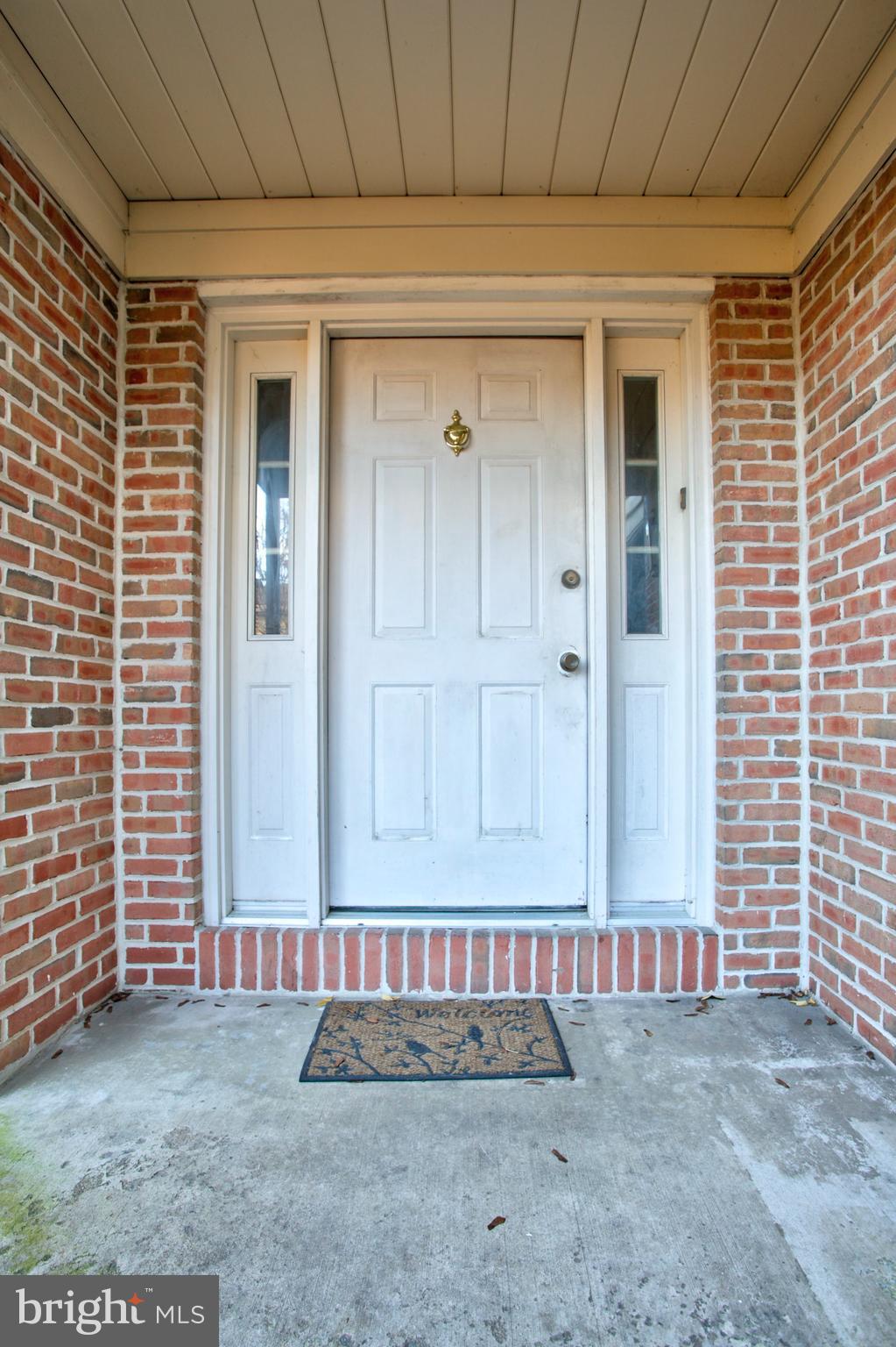 1845 Spring Ridge Lane Lancaster, PA 17603 - Photo 2 of 16 Covered Front Entrance