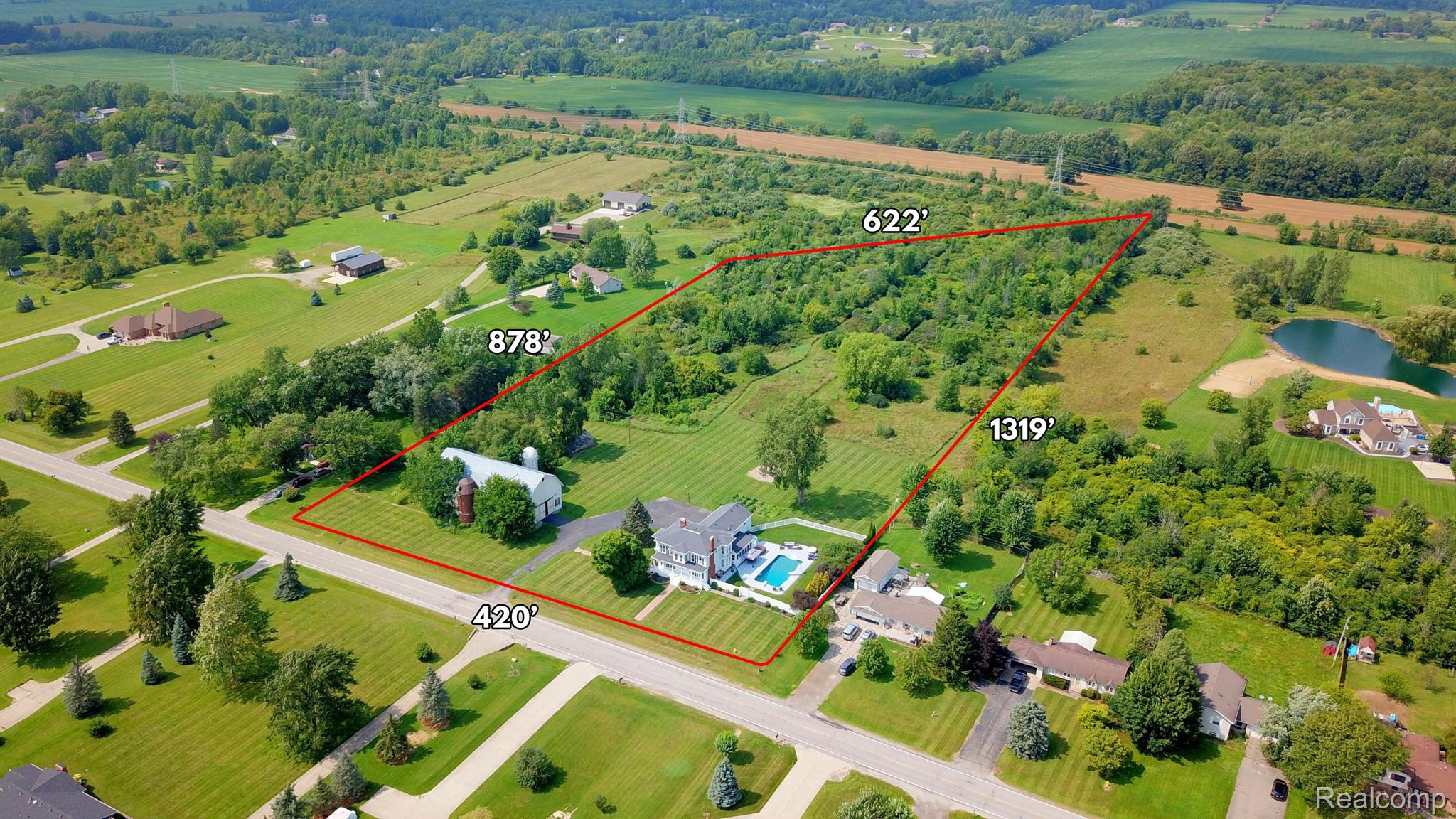 7316 Calkins Road Flint, MI 48532 - Photo 2 of 37 Gallery Image 2