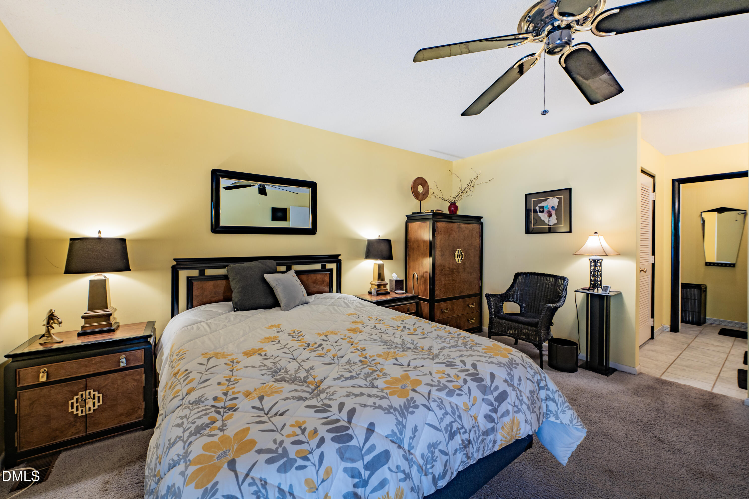 2213 Timberlake Drive Raleigh, NC 27604 - Photo 19 of 55 Primary Bedroom
