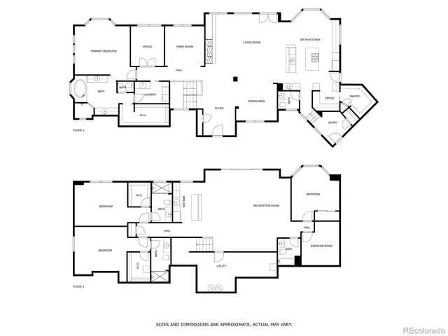 $1,100,000 | 3161 Sunnybrook Lane, Colorado Springs, CO 80904