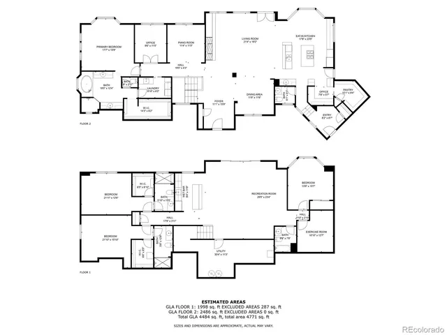 $1,100,000 | 3161 Sunnybrook Lane, Colorado Springs, CO 80904