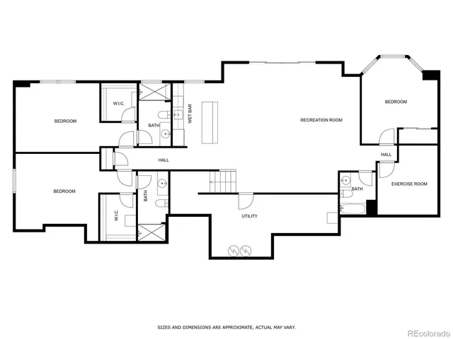 $1,100,000 | 3161 Sunnybrook Lane, Colorado Springs, CO 80904