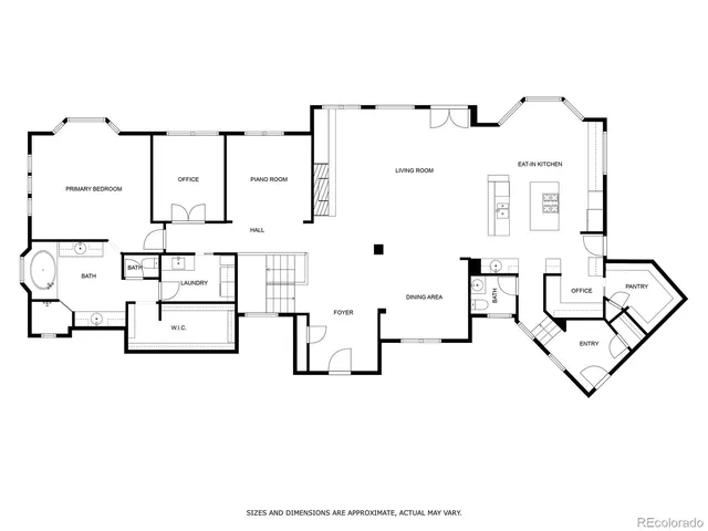 $1,100,000 | 3161 Sunnybrook Lane, Colorado Springs, CO 80904
