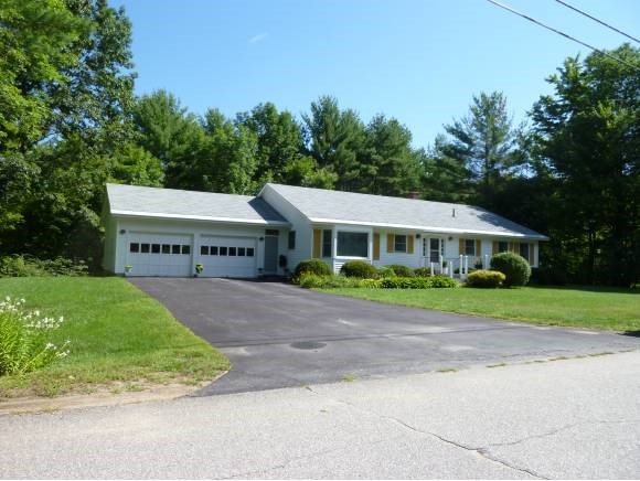 110 Terrace Road Franklin, NH 03235 - Photo 1 of 1