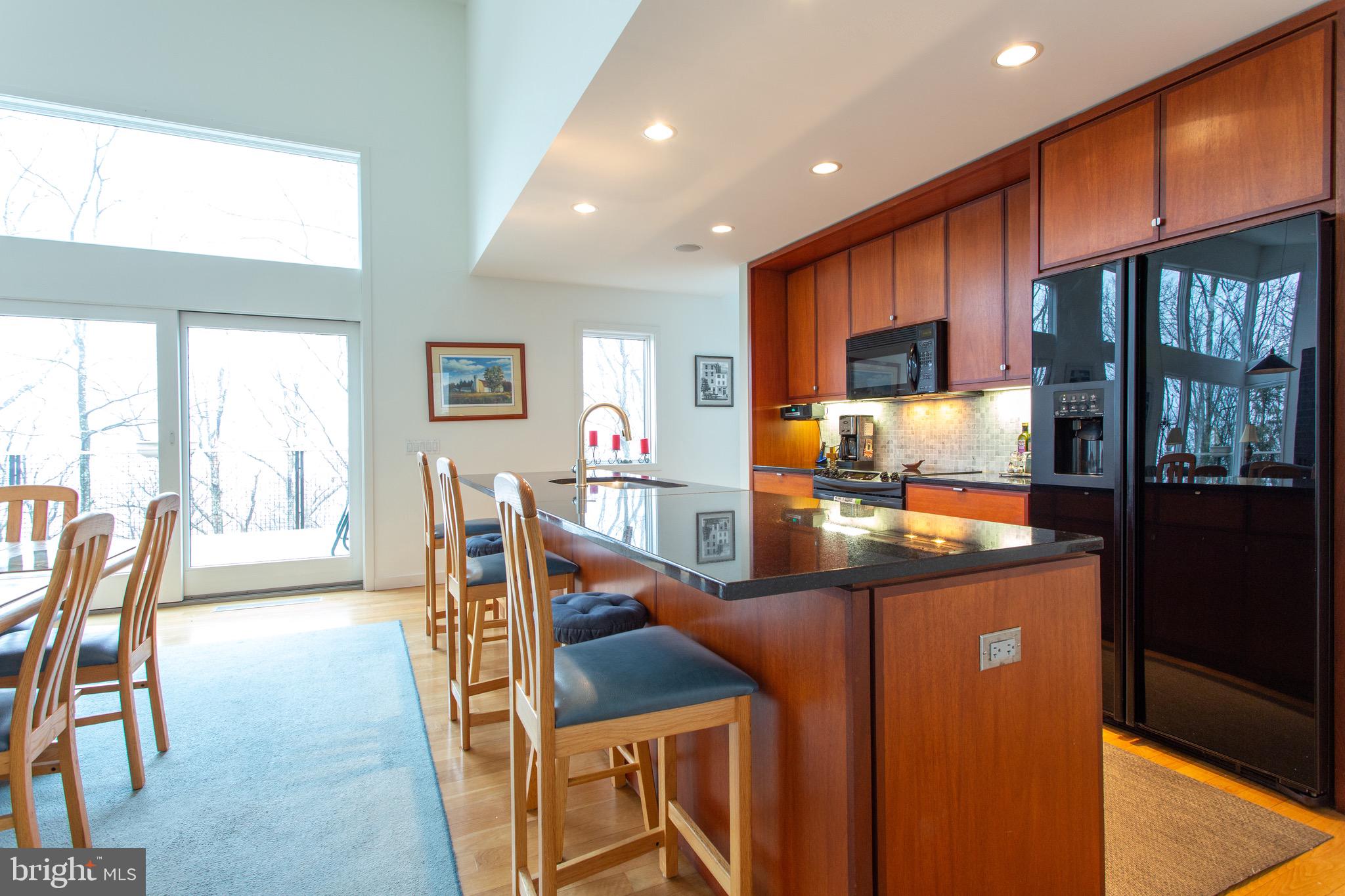 110 Summit Road Hazleton, PA 18202 - Photo 19 of 45 KITCHEN GRANITE COUNTERTOPS