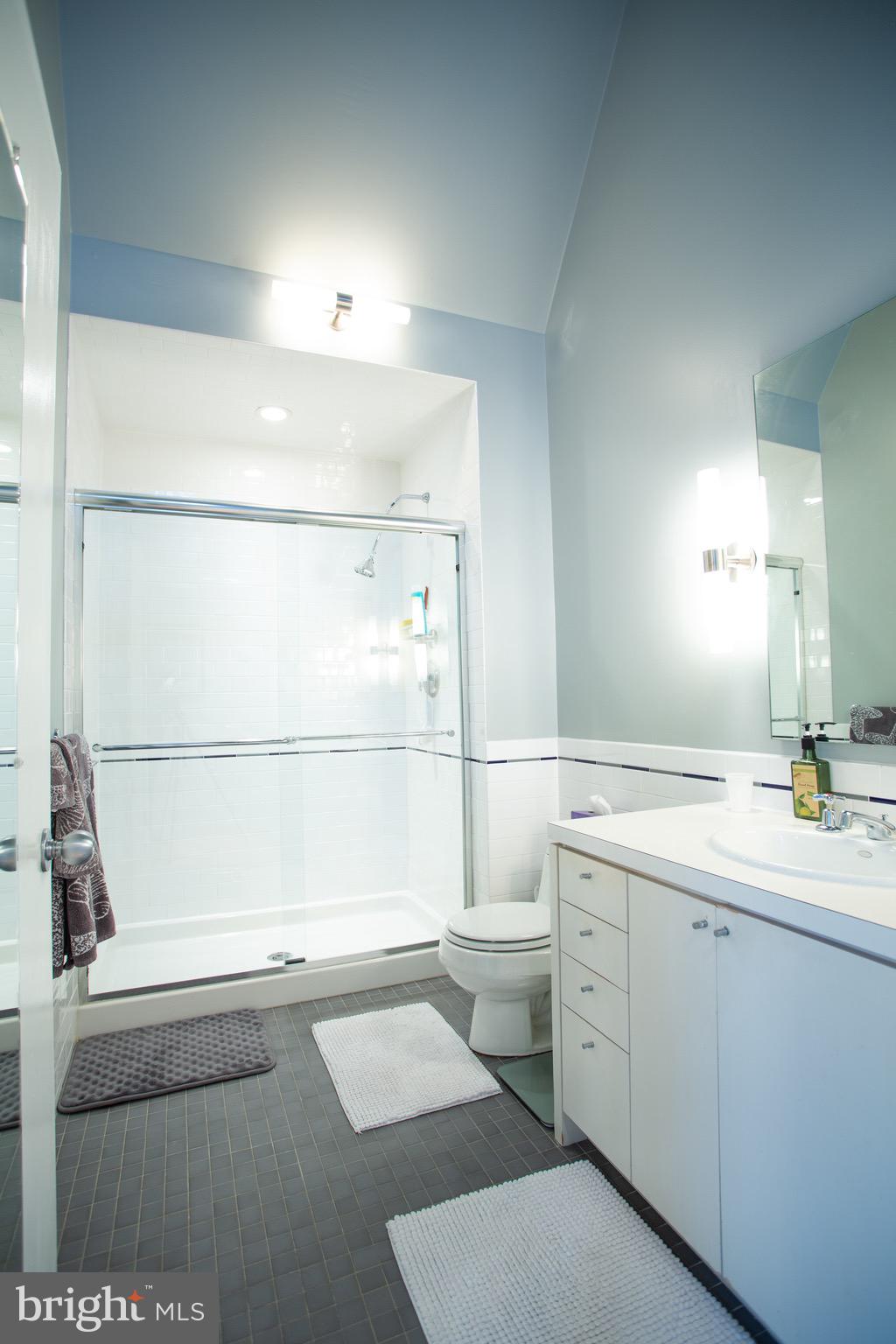 110 Summit Road Hazleton, PA 18202 - Photo 28 of 45 MASTER BATHROOM ENSUITE