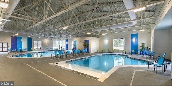 110 Summit Road Hazleton, PA 18202 - Photo 41 of 45 INDOOR POOL COMPLEX